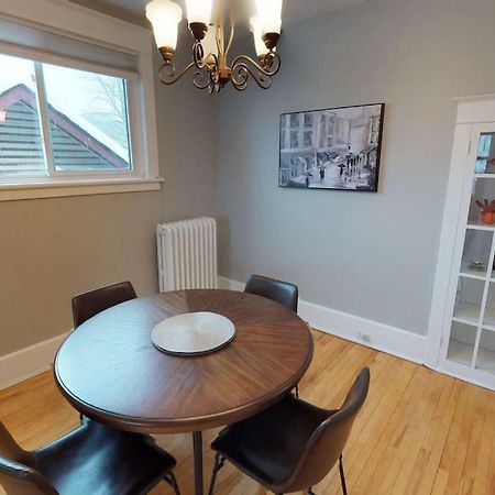 Bright, Clean, Private. In The Heart Of Downtown! Parking, Wi-Fi And Netflix Included Apartment Ottawa Exterior photo