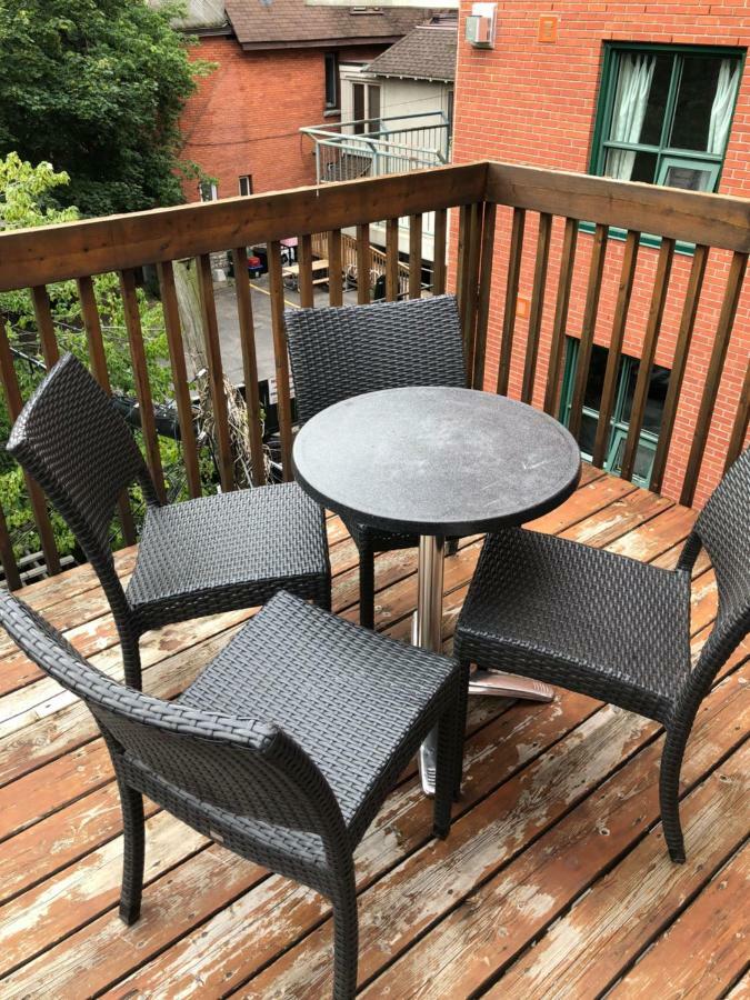 Bright, Clean, Private. In The Heart Of Downtown! Parking, Wi-Fi And Netflix Included Apartment Ottawa Exterior photo